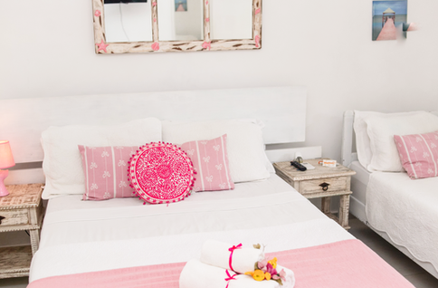 Suíte Pitanga - Canto das Laranjeiras - Villa